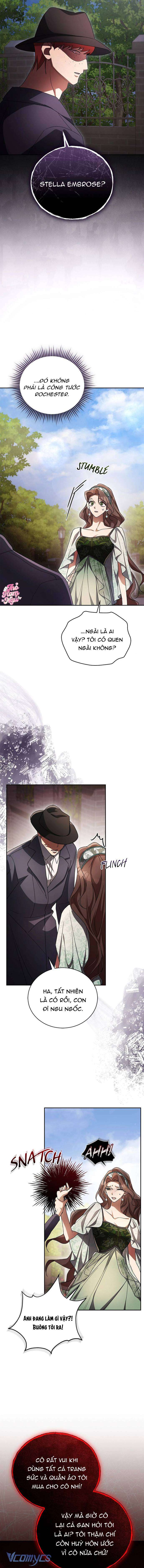 Hối Hận Kiêu Ngạo Chap 7 - Trang 3