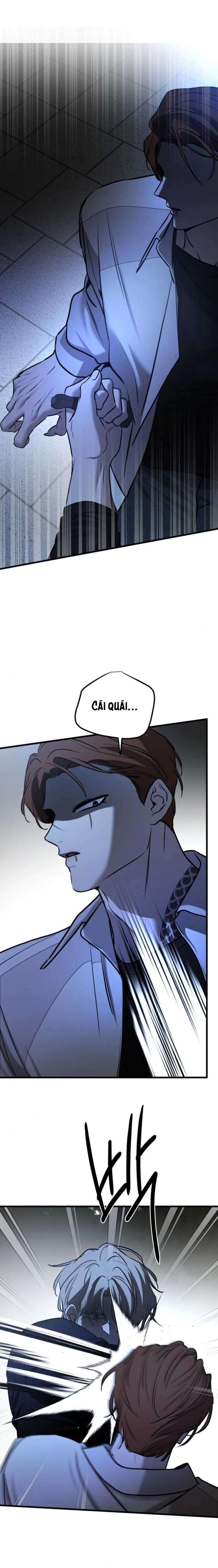 Bản Năng Dã Thú Chap 22 - Trang 4