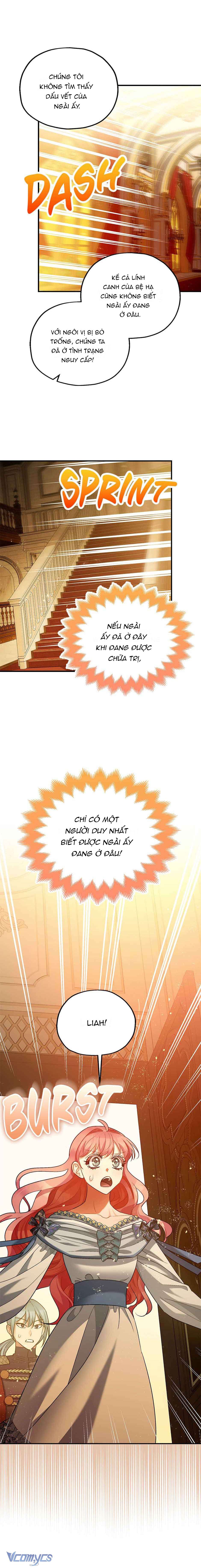 Liều Thuốc An Thần Của Bạo Chúa Chap 59 - Trang 2