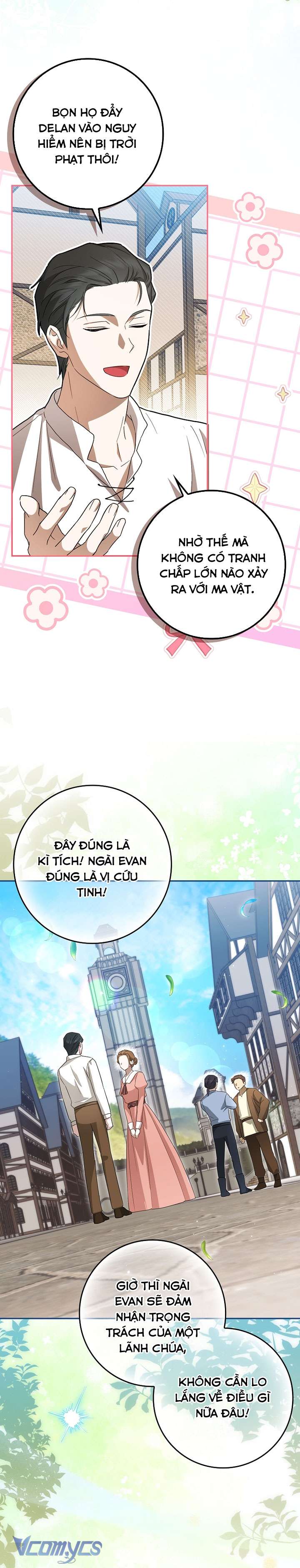 Thời Hạn Cuối Cùng Đang Tràn Ngập Trên Cửa Sổ Trạng Thái Chap 46 - Trang 4