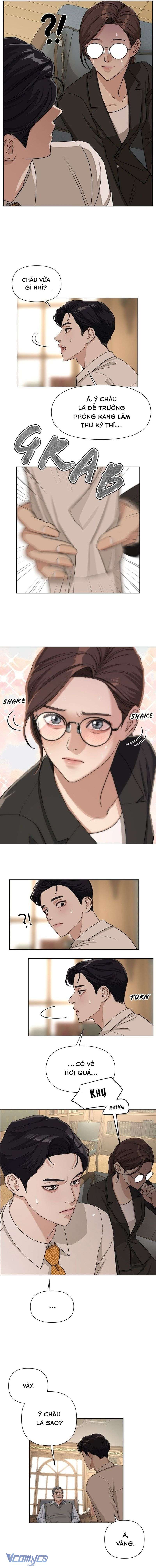 Chuyện Tình Chàng Iseop Chap 3 - Trang 2