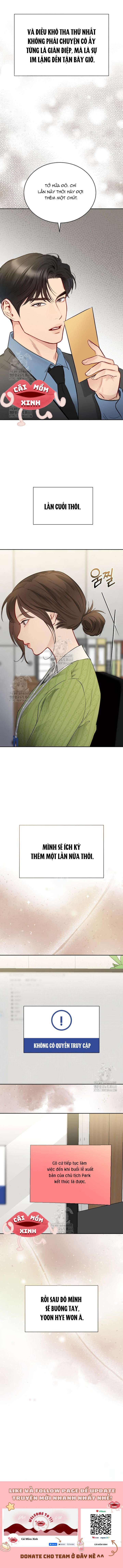 Văn Phòng Thư Ký Chap 26 - Trang 2