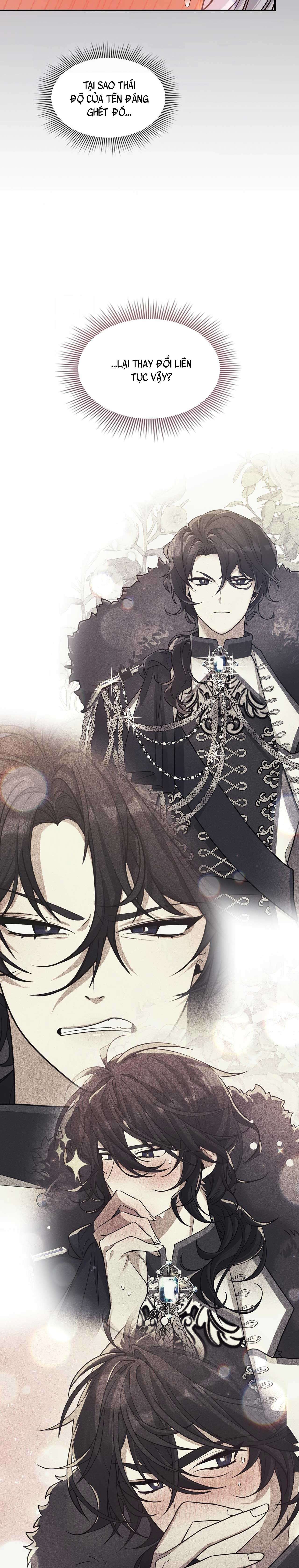 Cuộc Vui Thác Loạn Tử Thần Chap 15 - Next Chap 16