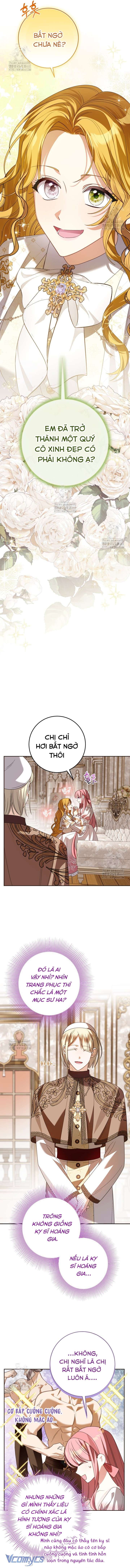 Tôi Gặp Nam Chính Trong Tù Chap 71 - Trang 3