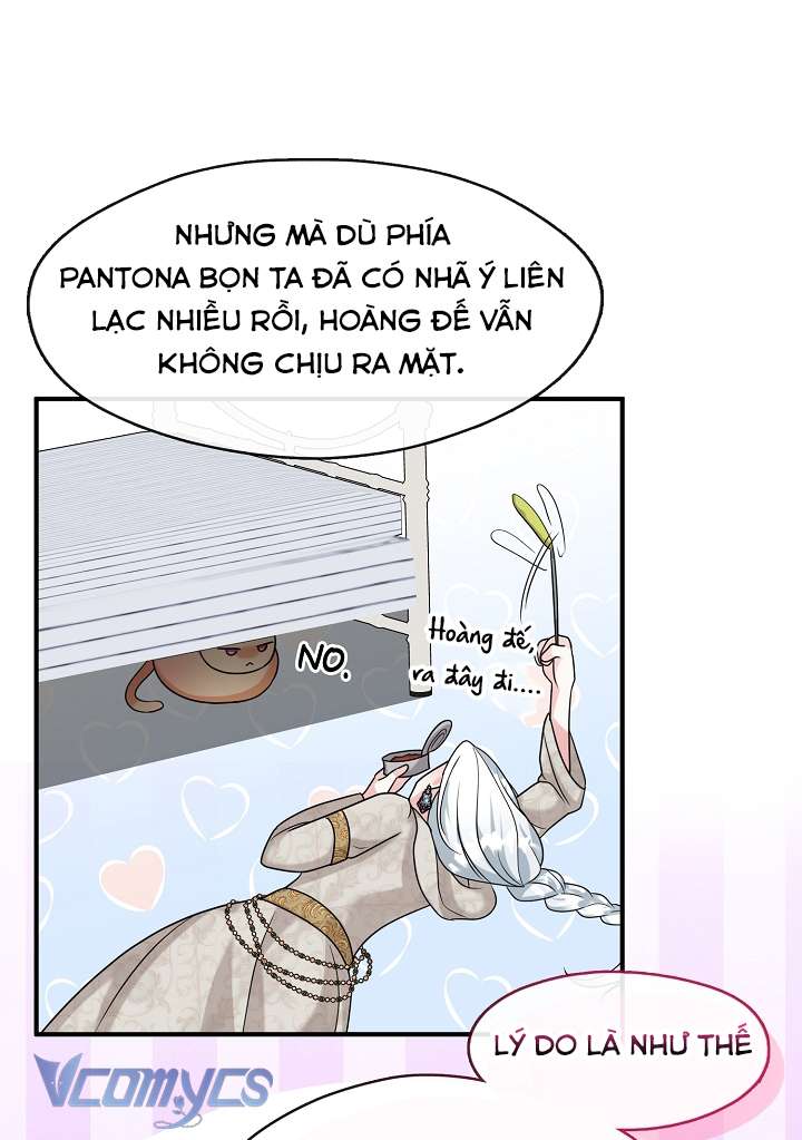 Công Chúa Là Người Chơi Chap 48 - Trang 2