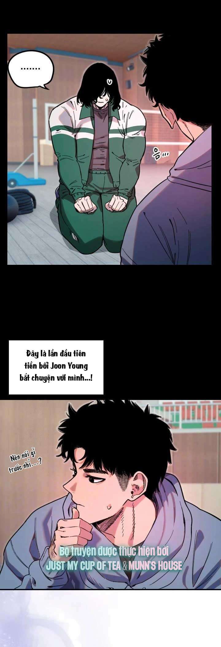 Manitto Chap 43 - Trang 2