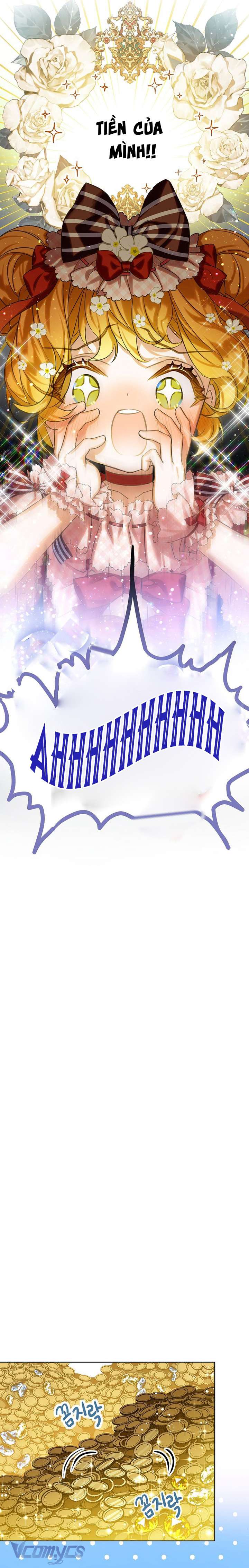 Trở Thành Người Thừa Kế Của Gia Đình Phản Diện Chap 21 - Trang 3