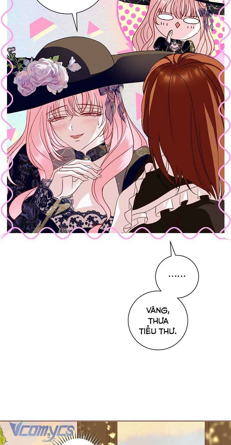 Này Boss Phản Diện, Tôi Có Thể Làm Mọi Thứ Trừ Cưới Ngài Chap 6 - Trang 4