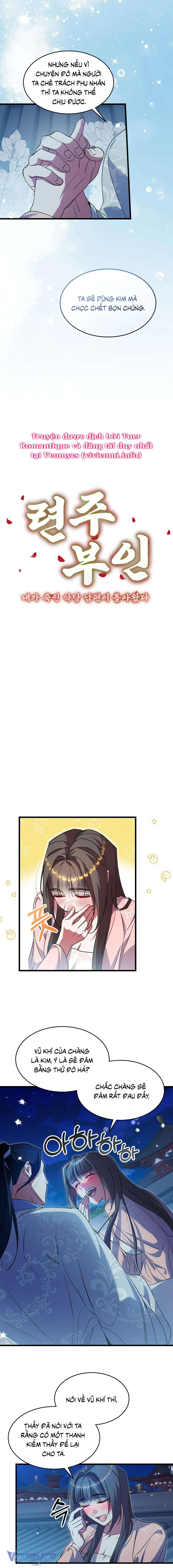 [18+] Phu Quân Phản Diện Mà Tôi Giết Đã Trở Lại Chap 26 - Trang 3