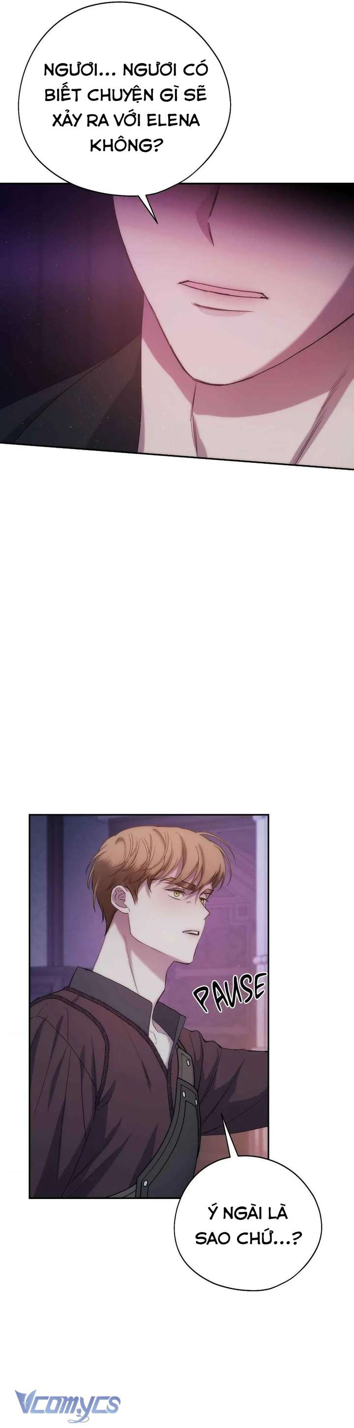 [18+] Người Em Vợ Tóc Vàng Chap 24 - Next Chap 25