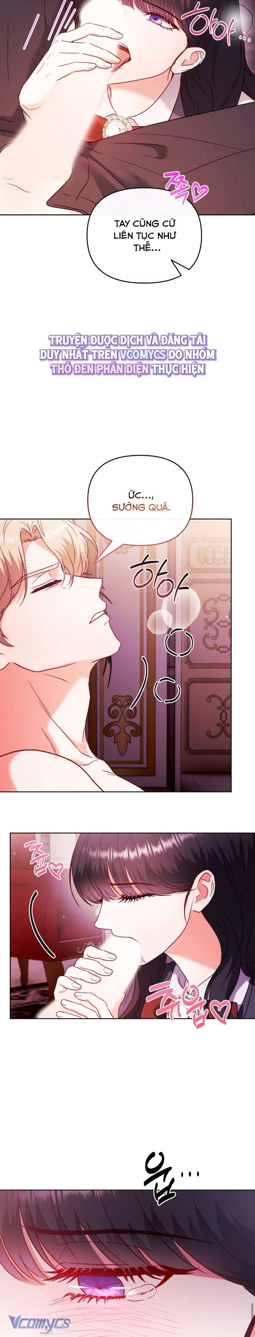 [18+] Bị Giam Cầm Cùng Tên Đáng Chết Chap 3 - Trang 3
