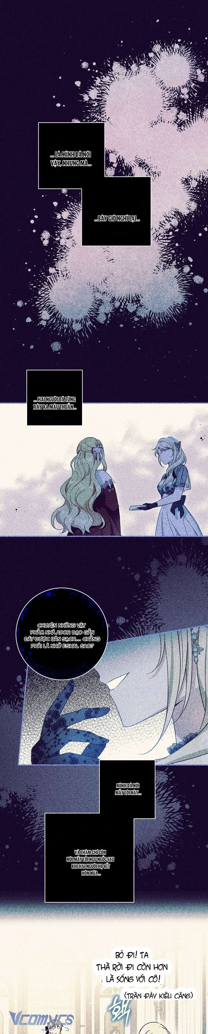 Thuần Hóa Hầu Tước Quái Dị Chap 59 - Trang 2