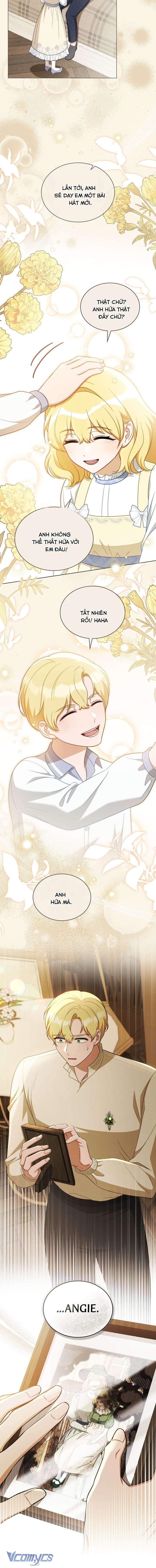 Chúa Phù Hộ Cho Sự Hủy Diệt Của Ta Chapter 27 - Trang 4