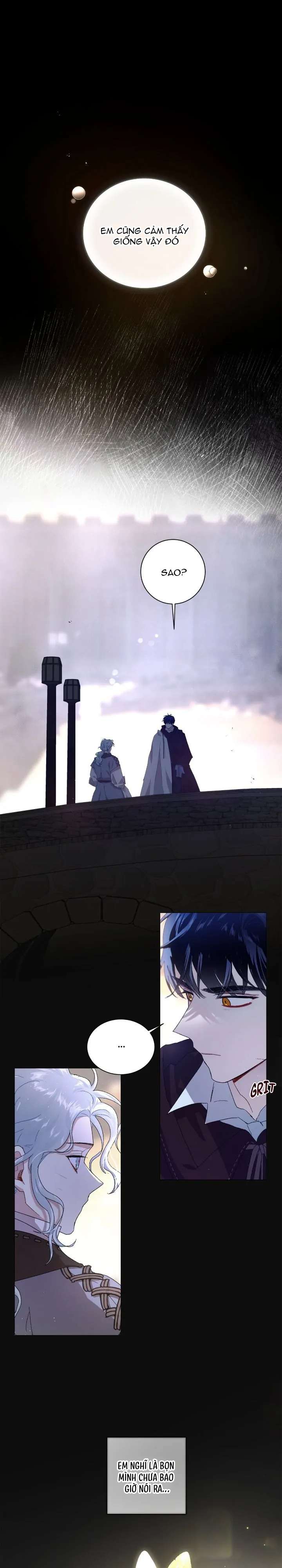 Tôi Là Fan Cứng Của Hoàng Tử Chap 69 - Trang 2