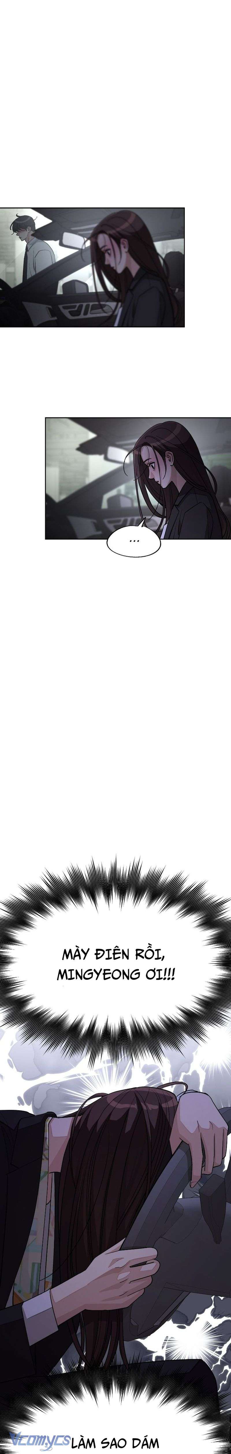 Chuyện Tình Chàng Iseop Chap 44 - Trang 2