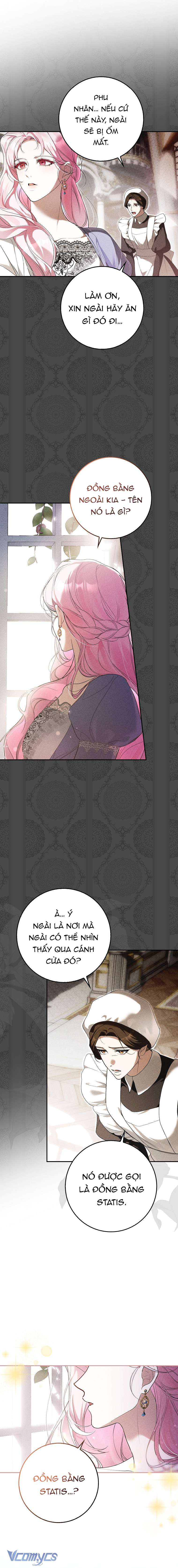 Kẻ Phản Diện Đó Chính Là Tôi Chap 9 - Trang 2