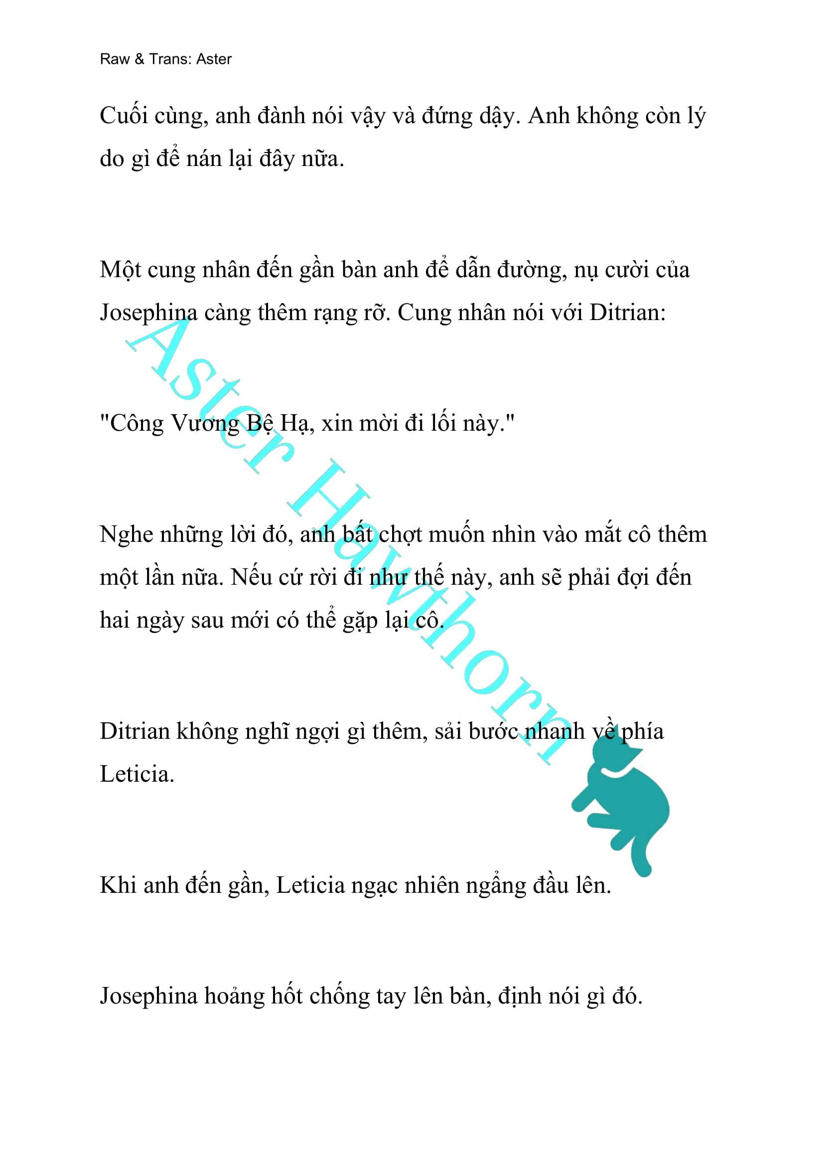 [NOVEL] Cách Để Em Bảo Vệ Anh Chap 23 - Trang 2