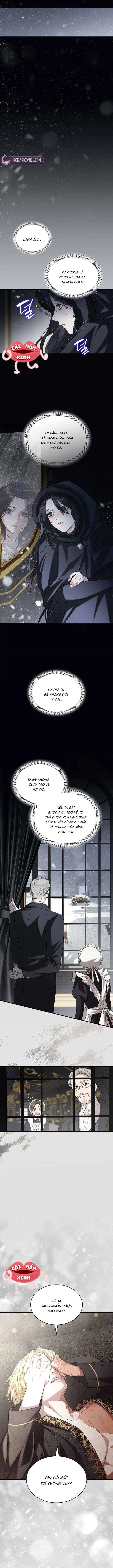 Vào Ngày Mà Chị Gái Tôi Qua Đời Chap 5 - Trang 3