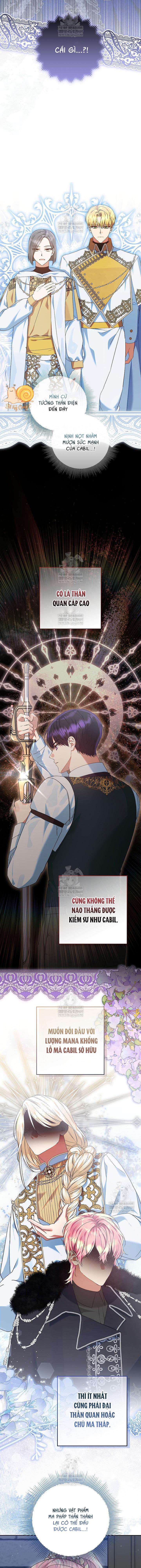 Tôi Đã Sẵn Sàng Cho Cuộc Ly Hôn Chap 41 - Trang 2