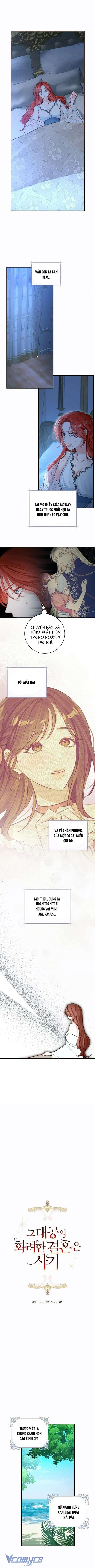 Cuộc Hôn Nhân Xa Hoa Của Đại Công Tước Là Giả Chap 68 - Trang 4