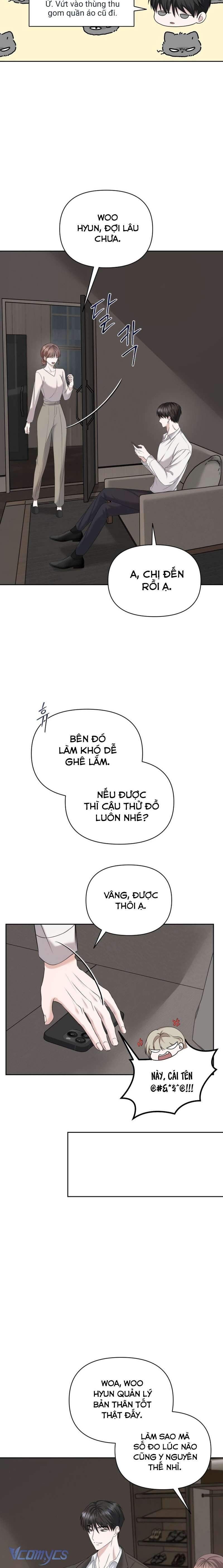 〔18+〕Dramatic Scandal Chap 6 - Next Chap 7