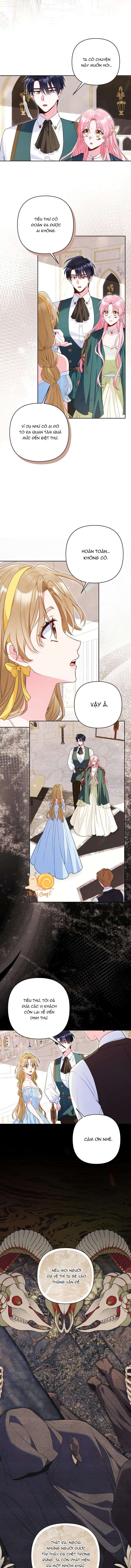 Là Ác Nữ, Nhưng Đã In Dấu Ấn Với Nam Chính Chap 31 - Trang 2