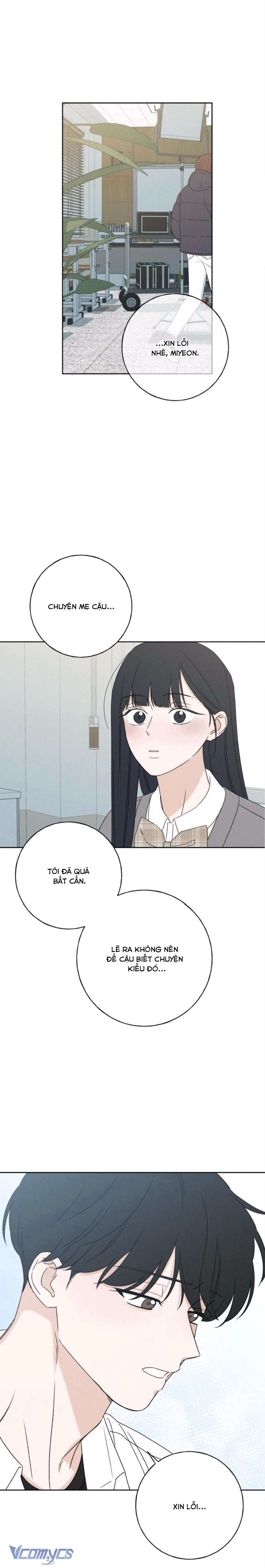 Miyeon Chap 21 - Trang 4