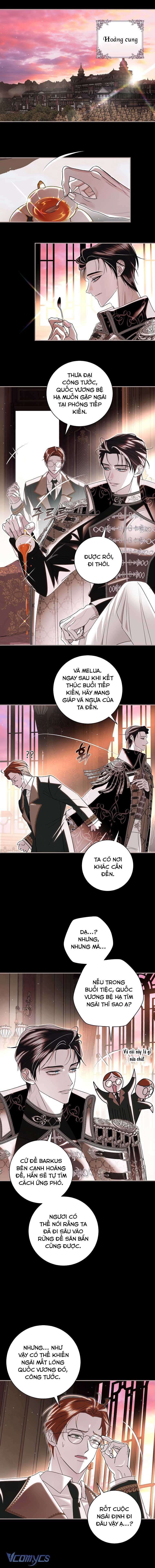 Này Boss Phản Diện, Tôi Có Thể Làm Mọi Thứ Trừ Cưới Ngài Chap 22 - Trang 4