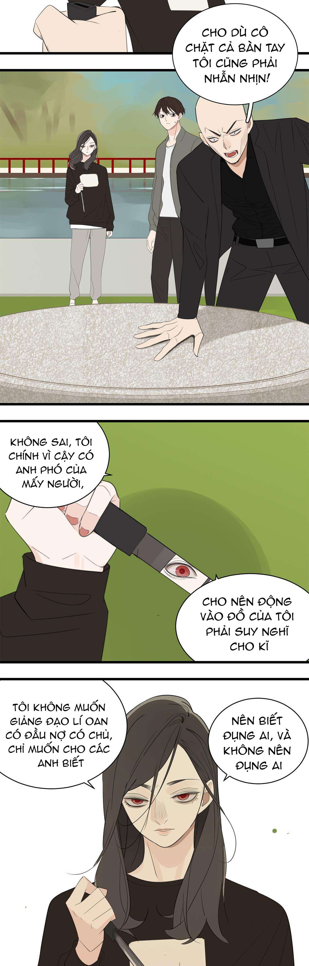 Vật Trong Tay Chapter 37 - Next Chapter 38