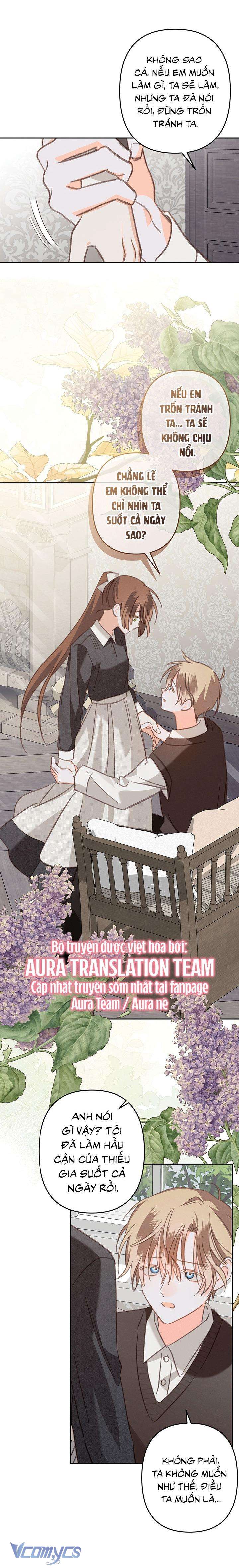 Sống Sót Như Một Hầu Gái Trong Trò Chơi Kinh Dị Chap 67 - Trang 4