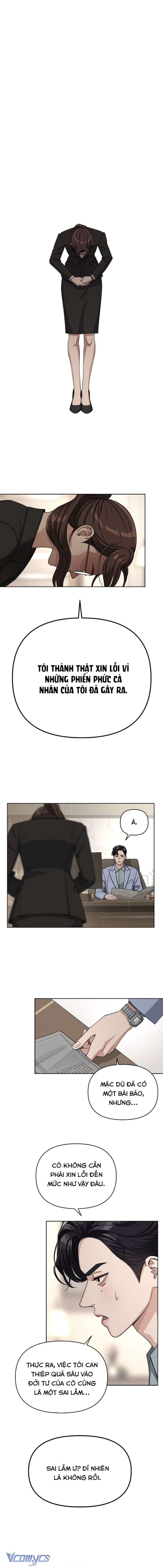 Chuyện Tình Chàng Iseop Chap 11 - Trang 2