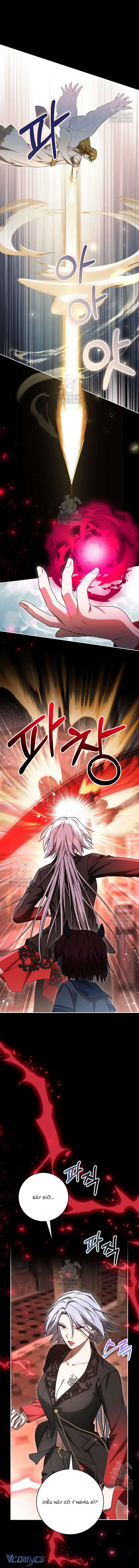 Ác Nữ Bị Quỷ Ám Rồi! Chuẩn Bị Hỗn Loạn Thôi! Chap 22 - Trang 2