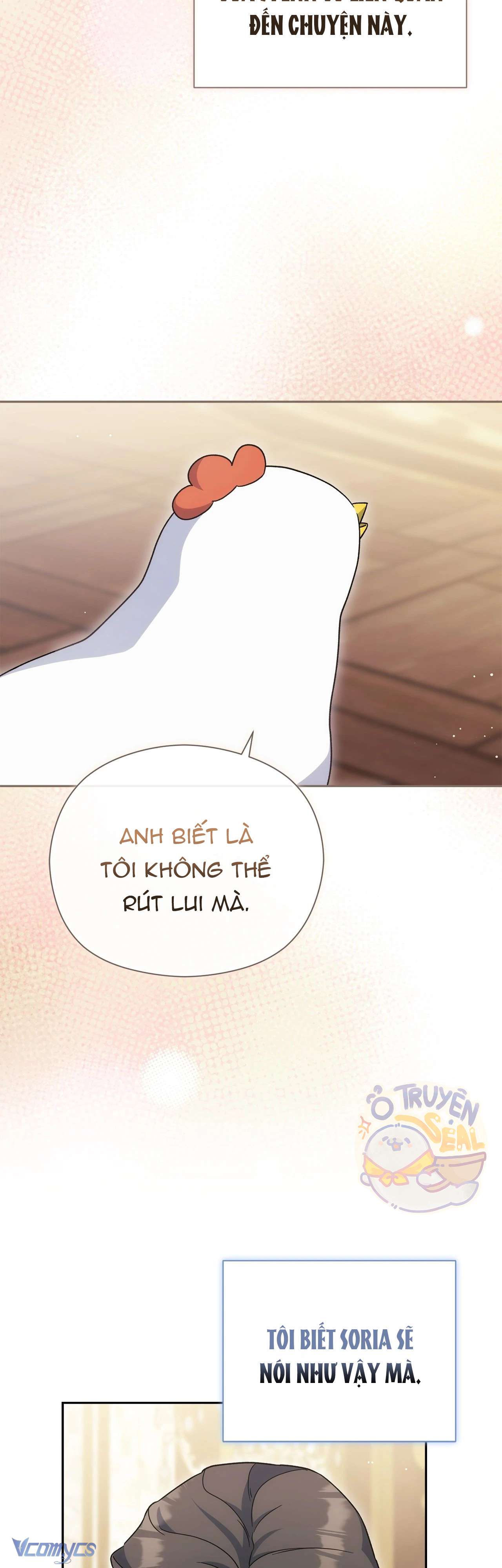 Nàng Công Chúa Trong Chuồng Gà Chap 34 - Trang 3