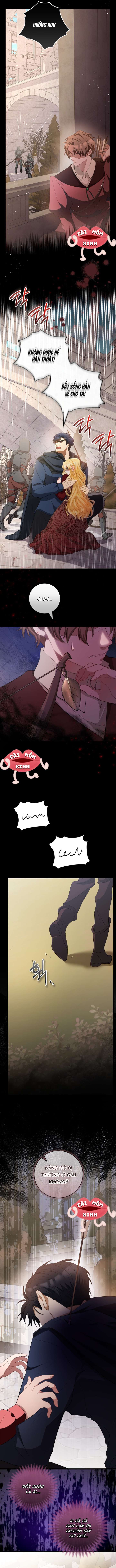 Lời Cầu Hôn Hoang Dã Chap 4 - Next Chap 5