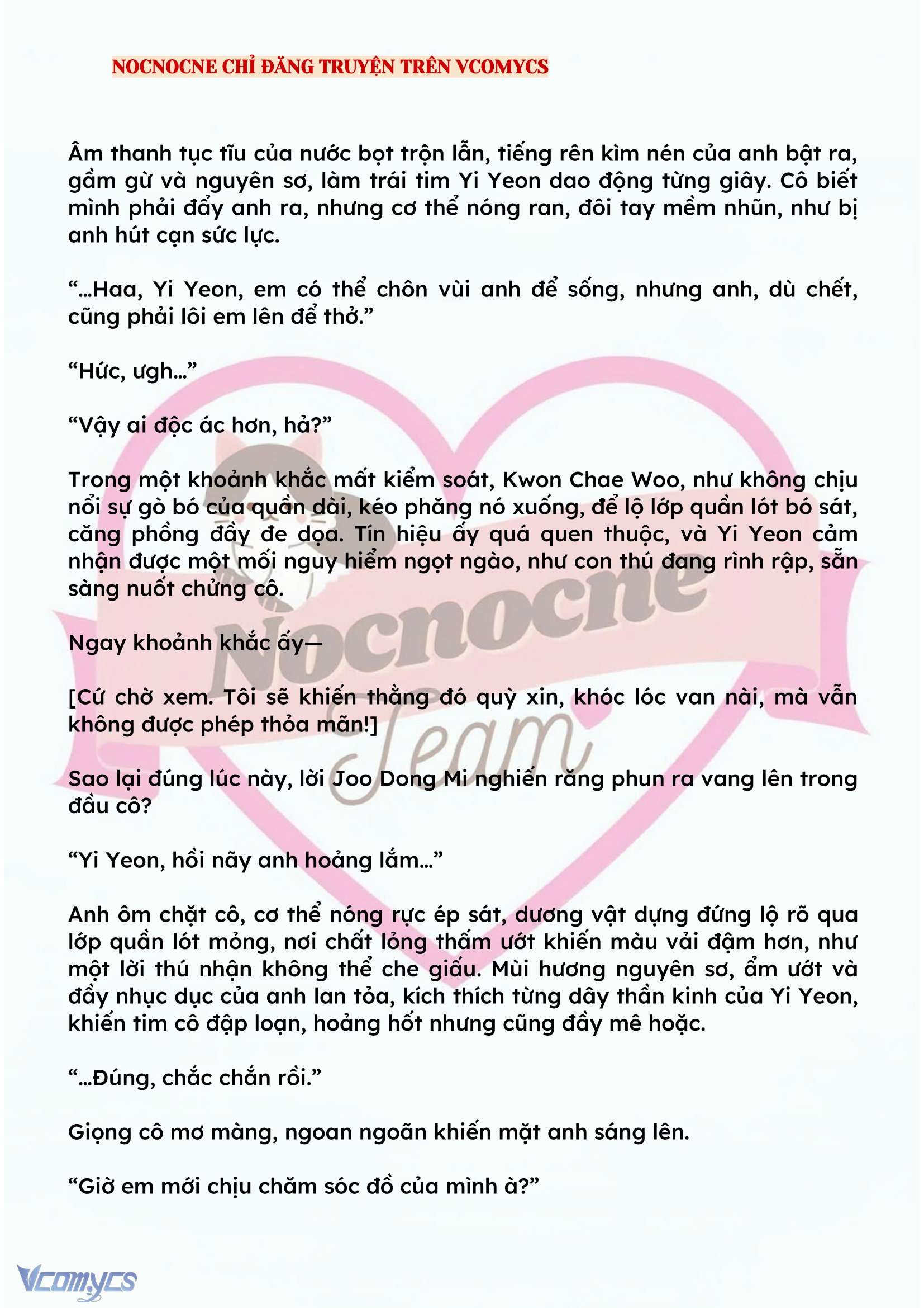 [FULL] [NOVEL] BẪY HOA Chap 136 - Trang 2