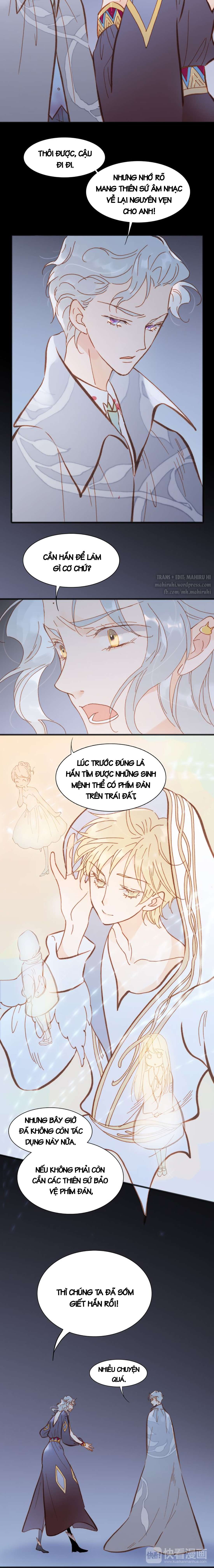 Tiếng Đàn Lặng Câm Giữa Lòng Vũ Trụ Chapter 14 - Trang 4