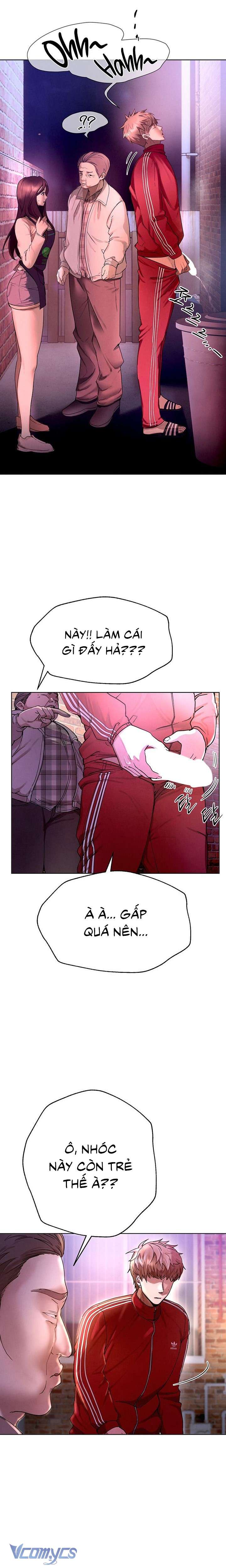 Những Ngày Tươi Đẹp Chapter 1 - Trang 3