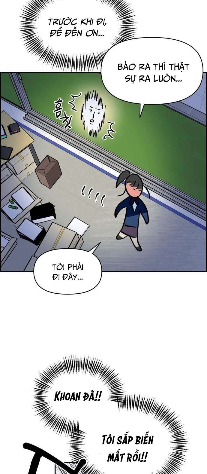 Cứu Lấy Trái Đất! Chap 1 - Trang 3