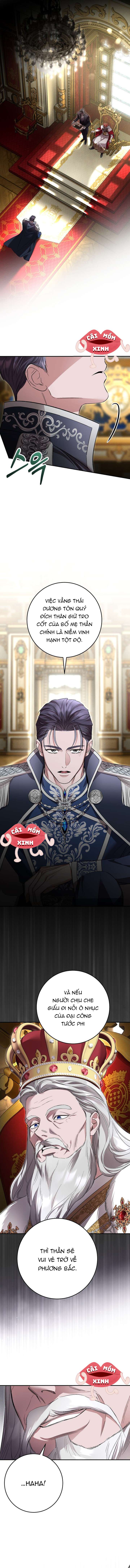 Cuộc Hôn Nhân Bị Bắt Cóc Xuyên Thời Gian Của Hoàng Hậu Chap 37 - Trang 2