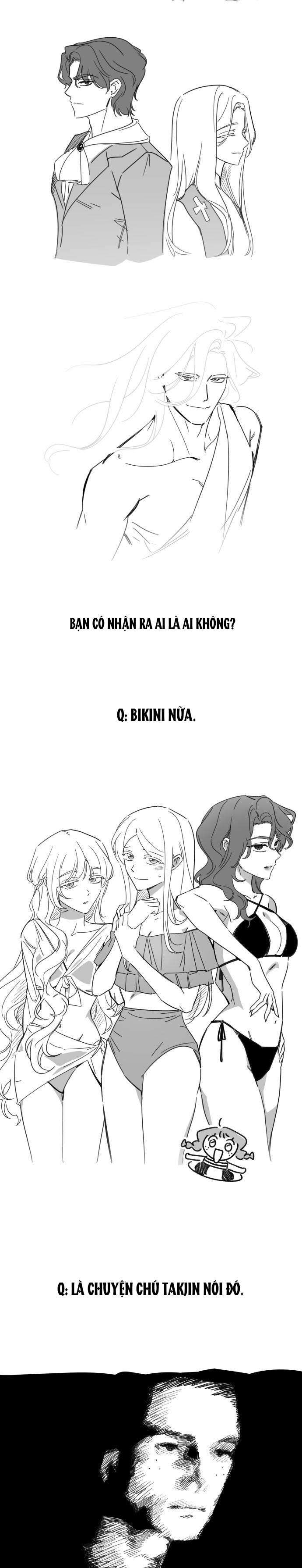 Trận Đấu Đồng Đội Của Những Tài Xế Xe Tải Chap 40 - Trang 3