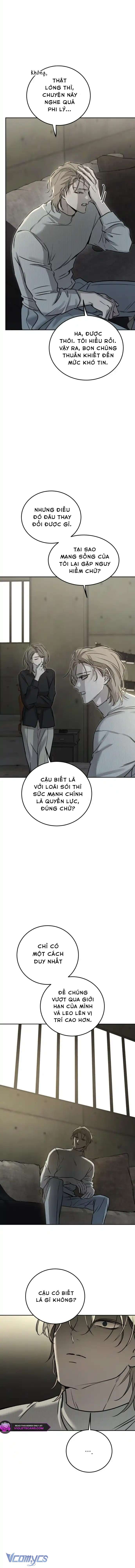 Bản Năng Dã Thú Chap 14 - Trang 4