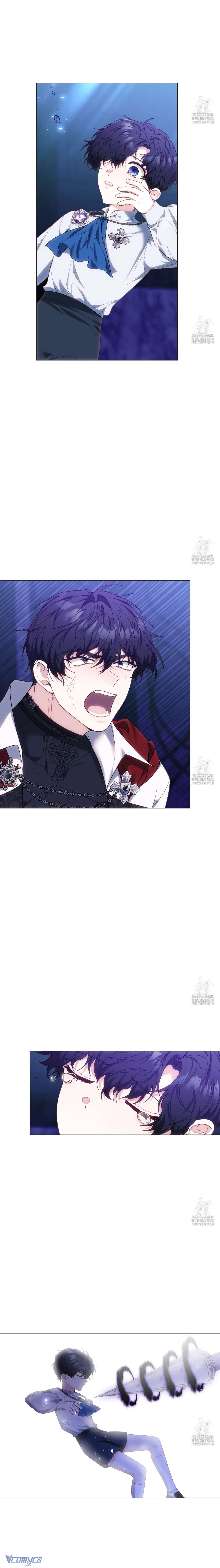 Dù Là Mẹ Kế Nhưng Tôi Thoát Khỏi Cái Chết Rất Dễ Dàng Chap 82 - Trang 4