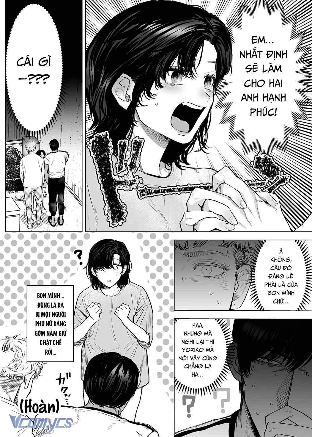 [18+] Tuyển Tập Truyện Ngắn Manga Chap 109.2 - Trang 2