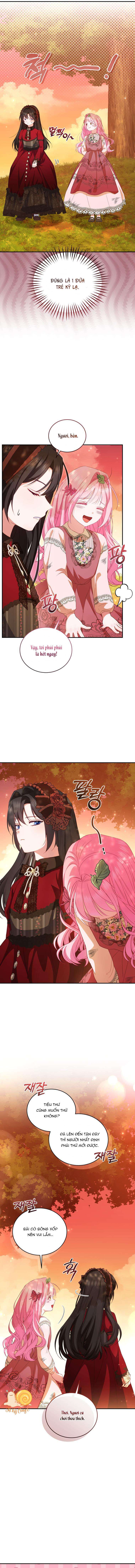 Tôi Là Người Duy Nhất Không Biết Ác Nữ Là Một Người Đàn Ông Chap 5 - Trang 2
