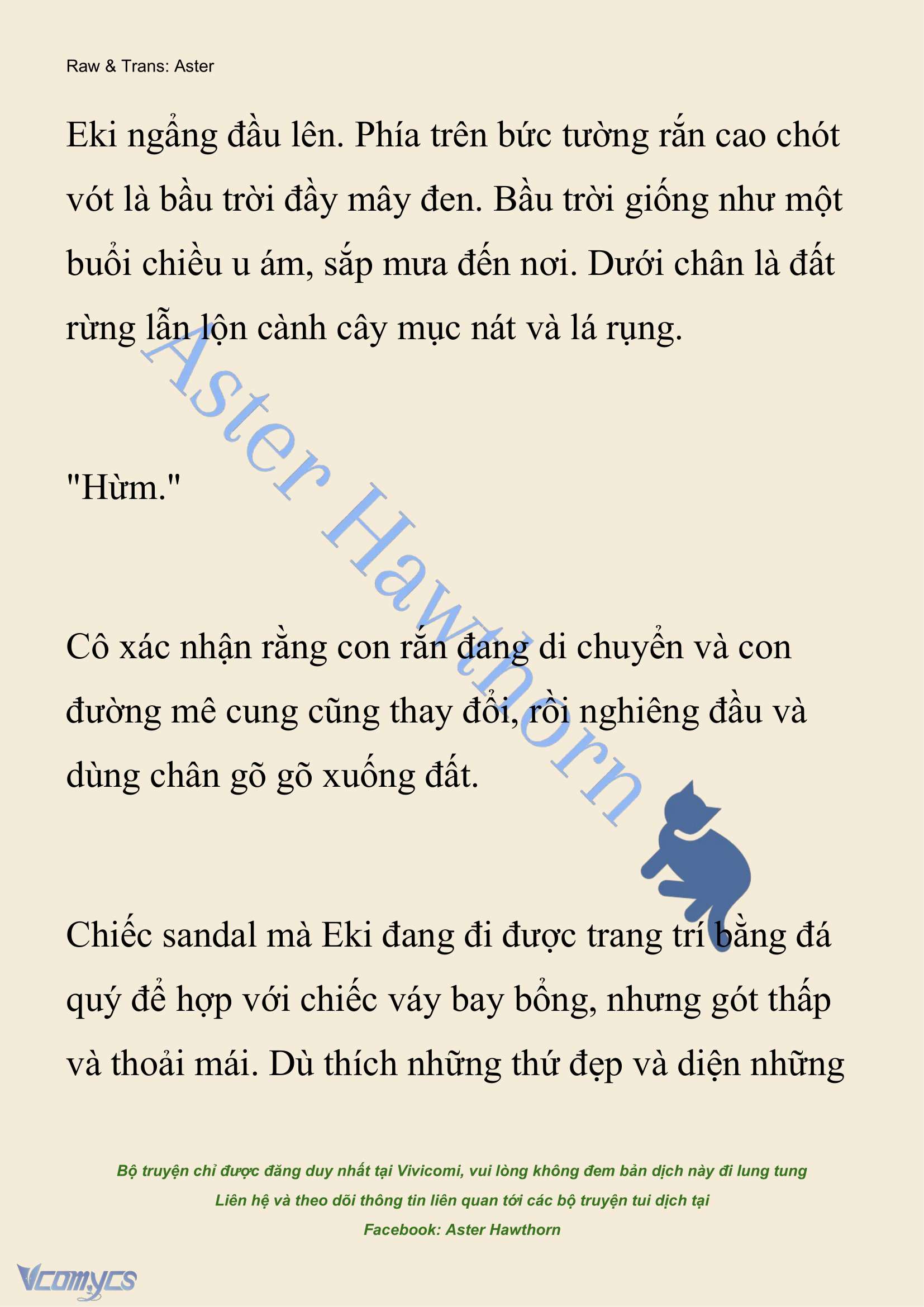 [NOVEL] Đóa Hoa Cầm Kiếm Chap 203 - Trang 2