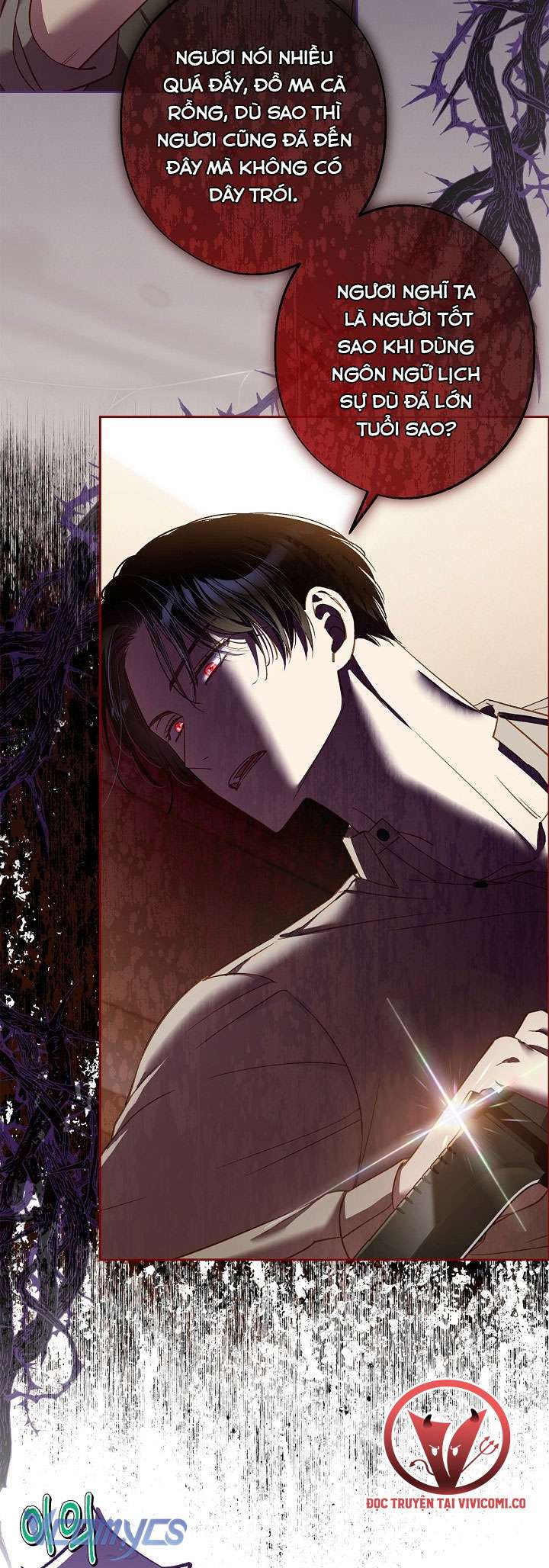 [18+] Love Kitsch Crunch Chap 46 - Next 