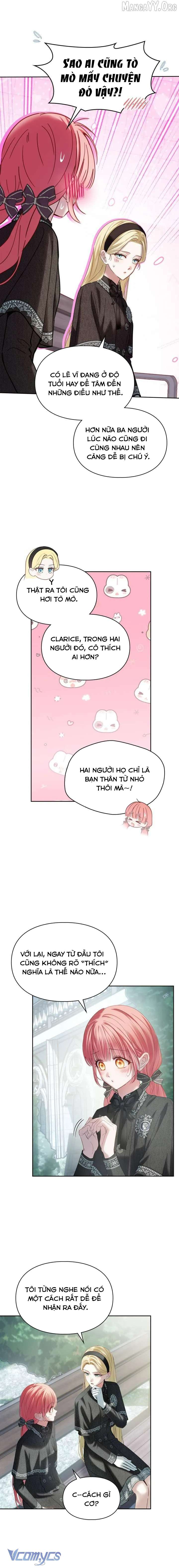 Phạm Nhân Bé Con Của Dinh Thự Mùa Đông Chap 81 - Trang 2