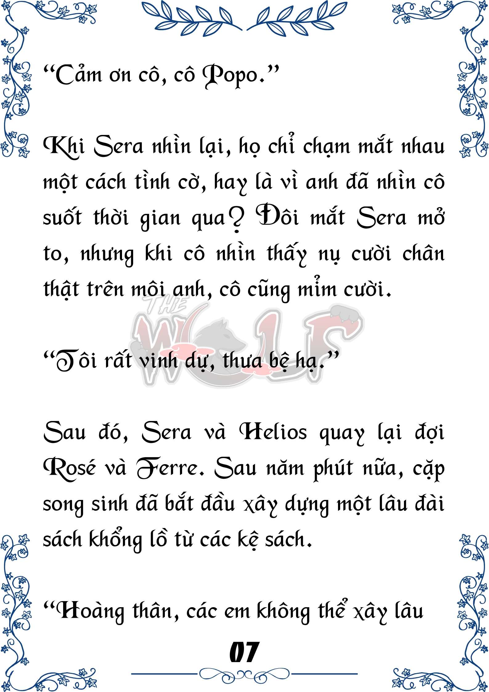 Tôi Trở Thành Gia Sư Của Cặp Song Sinh Hoàng Gia Chap 85 - Trang 2