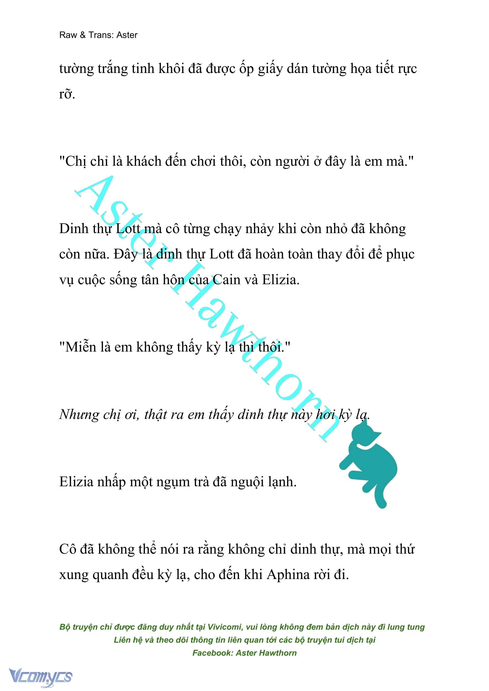 [NOVEL] Người Chồng Thứ N Chap 5 - Trang 2