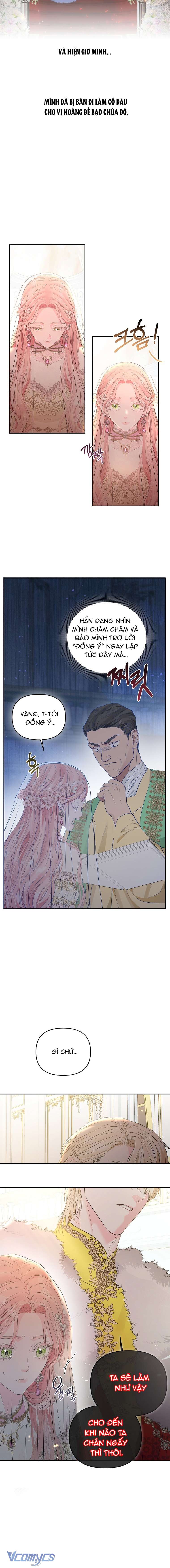 Tôi Bị Ám Ảnh Bởi Người Chồng Phản Diện Chap 1 - Trang 2